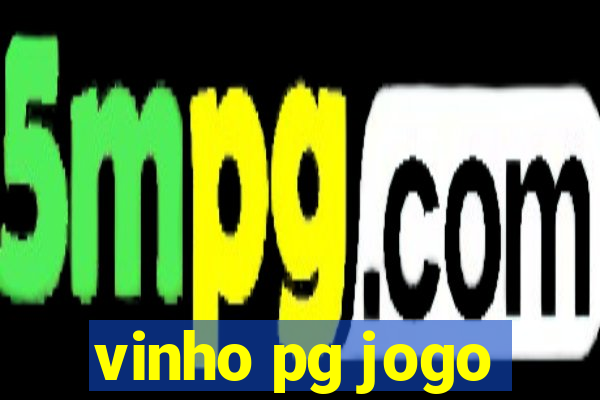 vinho pg jogo